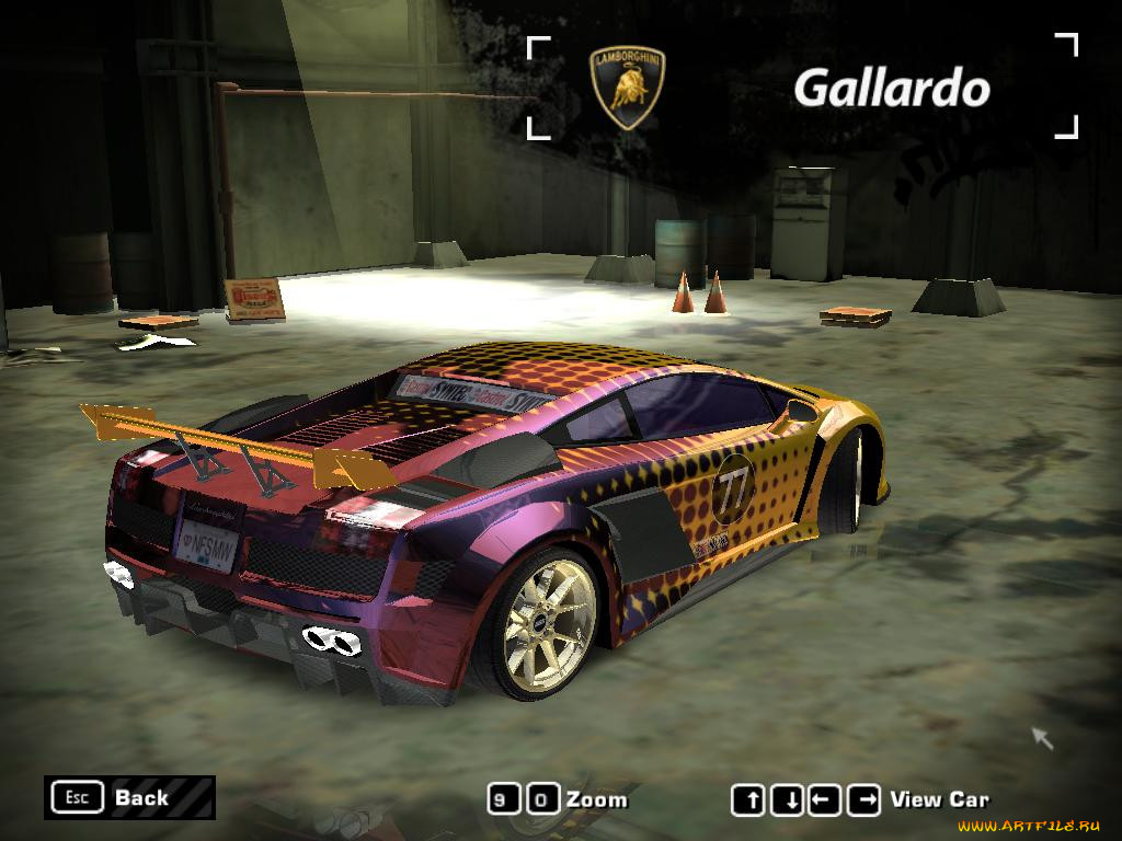 need, for, speed, most, wanted, , 
